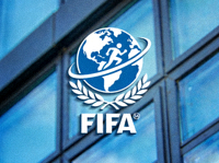 合作伙伴国际体育协会Logo，如国际足联FIFA